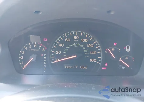 2004 Honda Accord 2.4 Ex z USA, uszkodzony, nr VIN 1HGCM56884A170300